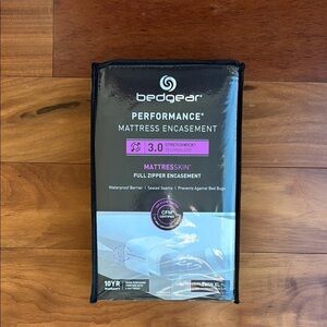 NEW Mattress protector